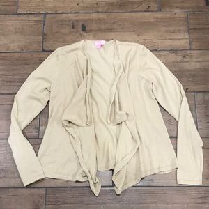Lilly Pulitzer Shine Knit Cardigan